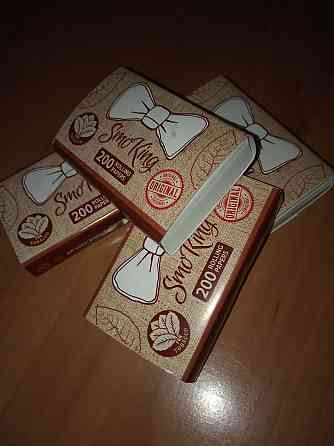 Папір для самокруток 200шт/пачка Самбір