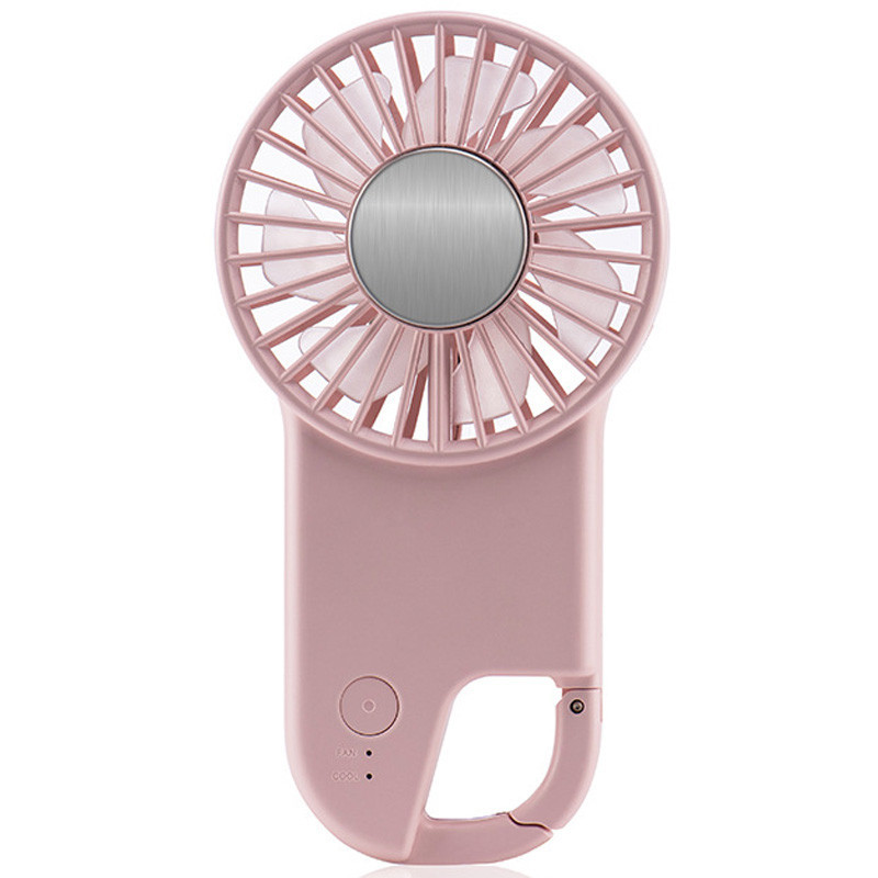 Портативный вентилятор SQT-BF2 с карабином 1800mAh Херсон - изображение 1