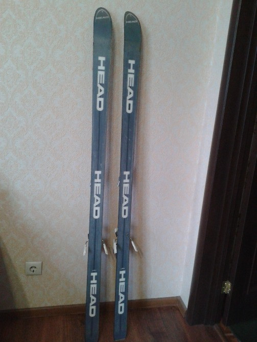 Гірські лижі HEAD з кріпленням Київ - зображення 4
