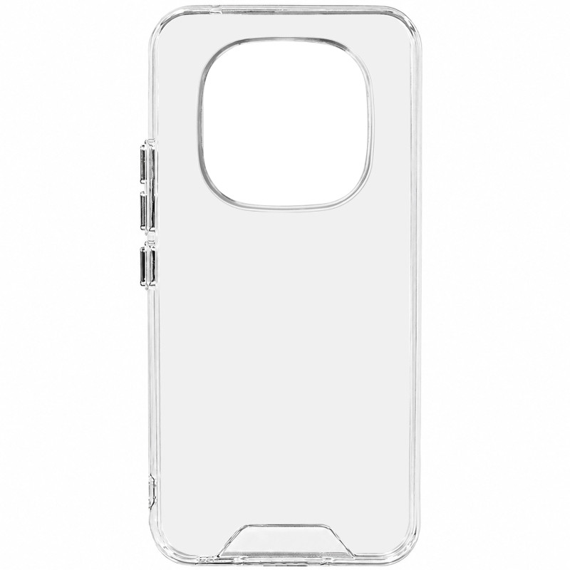 Чехол TPU Space Case transparent для Xiaomi Redmi Note 15 Pro 4G Херсон - изображение 1