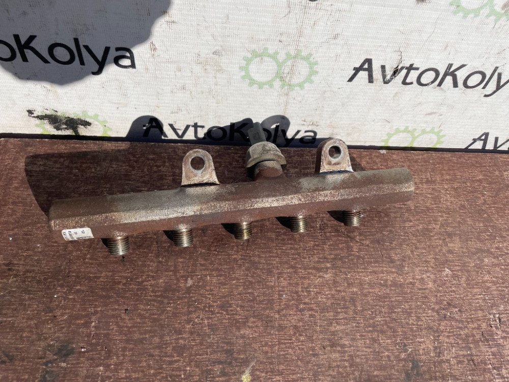 Топливная рейка (рампа форсунок) Renault Megane III 1.5 dci 2008-2015 (8200701690) Ковель - изображение 2