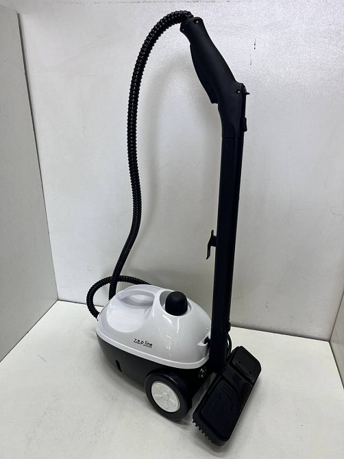 Пароочиститель Zepline ZP-00223-white 3000 Вт белый Київ - зображення 5