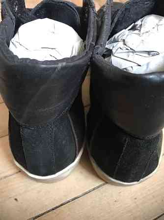 Кеди чоловічі чорні Львів