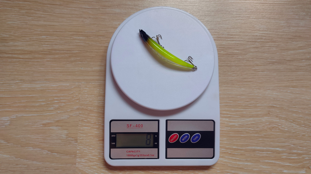 Воблер Минноу 11.5 см № 4 Борисполь - изображение 2