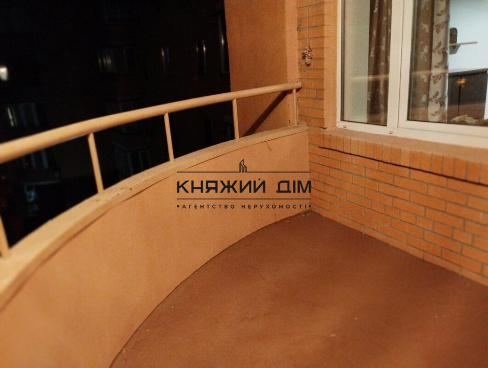 ОРЕНДА 2к квартира на Русанівці на бул.Давидова 12 код 112272 Є ГЕНЕРАТОР Київ - зображення 9