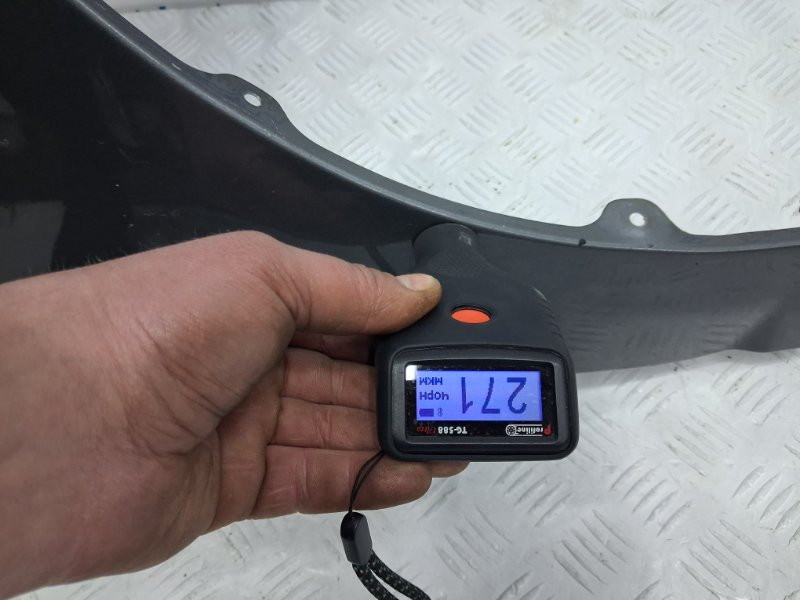 Крыло переднее правое Toyota Avensis 2002-2010 5381105020 (Арт. 71211) Київ - зображення 7