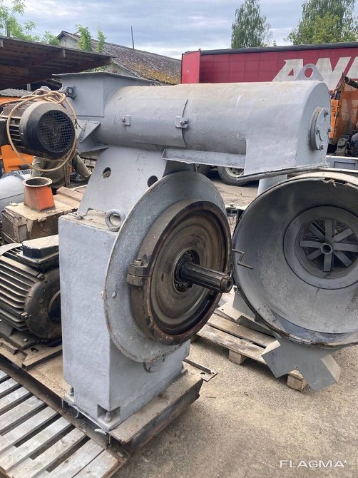 Прес гранулятор ОГМ 1,5 б/у Малин - изображение 1