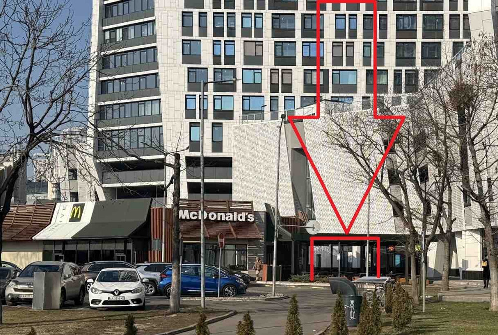 продажа торговые площади Киев, Шевченковский, 500000 $ Киев - изображение 1