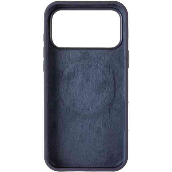 Чехол Silk Duo Color (AA) NO LOGO with Magnetic Fit для Apple iPhone 17 Pro Max (6.9") Херсон