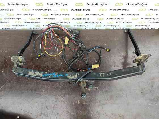 Фаркоп Renault Scenic III 2009-2016 Ковель