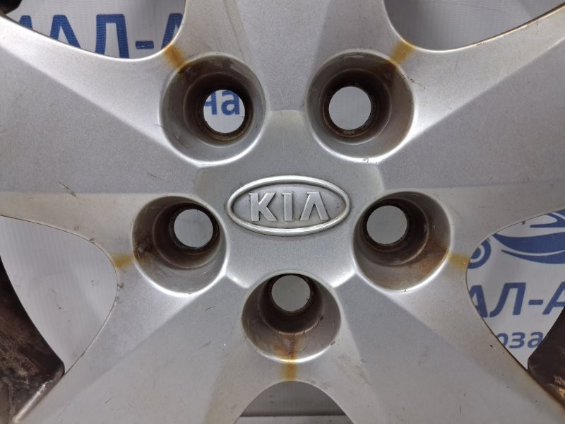 Колпак на диск Kia Ceed 2006-2012 529601H000 (Арт. 78884) Киев - изображение 2