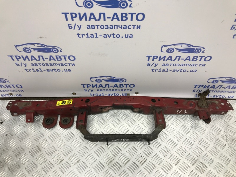 Панель передняя верхняя часть Nissan Juke F15 1.6 TURBO MR16DDT 2010 (б/у) Киев - изображение 2