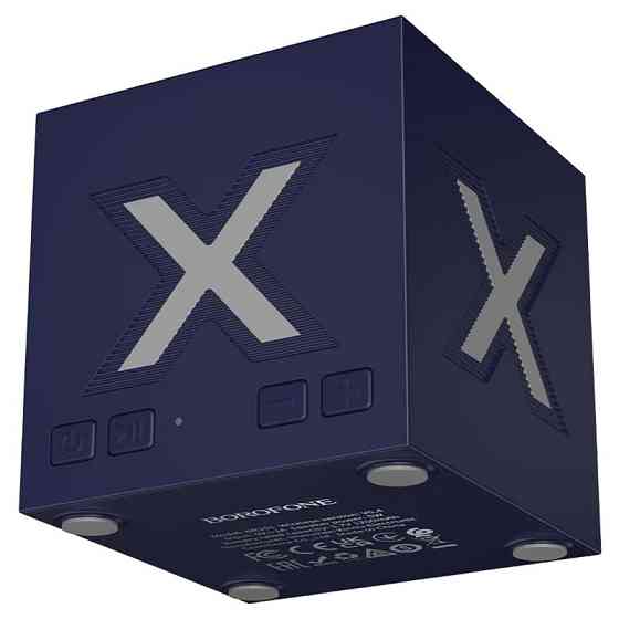 Bluetooth Колонка Borofone BR101 Rubik sports Херсон