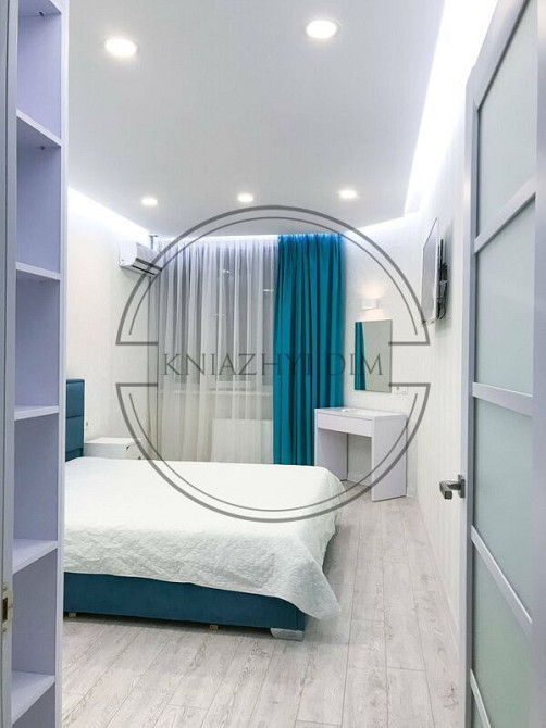 Оренда 3-кімнатної квартири студіо в ЖК Статус Град. ГЕНЕРАТОР. № 11202105 Киев - изображение 3