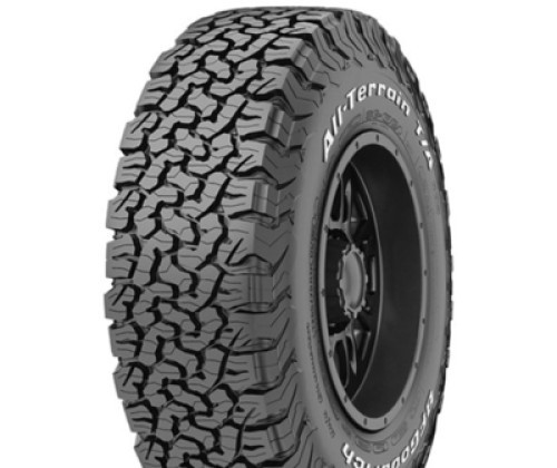 245/70 R17 BFGoodrich All-Terrain T/A KO2 119/116S Позашляхова шина Київ - зображення 6
