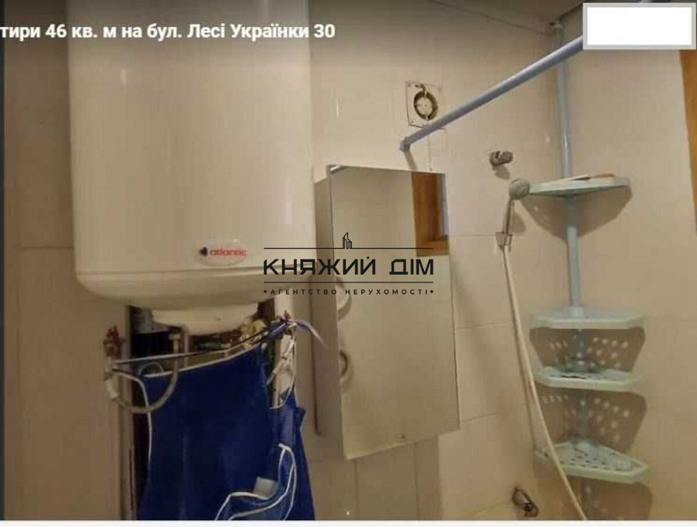 Продаж 2-кімнатної квартири на бульварі Лесі Українки Київ - зображення 8