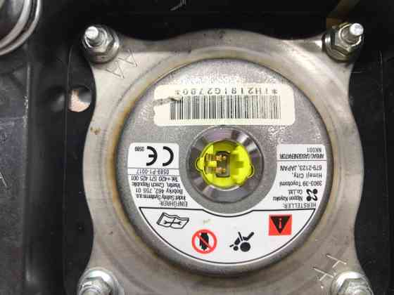 Подушка безопасности в руль Nissan Tiida 2004-2014 98510EM28A (Арт. 52062) Киев