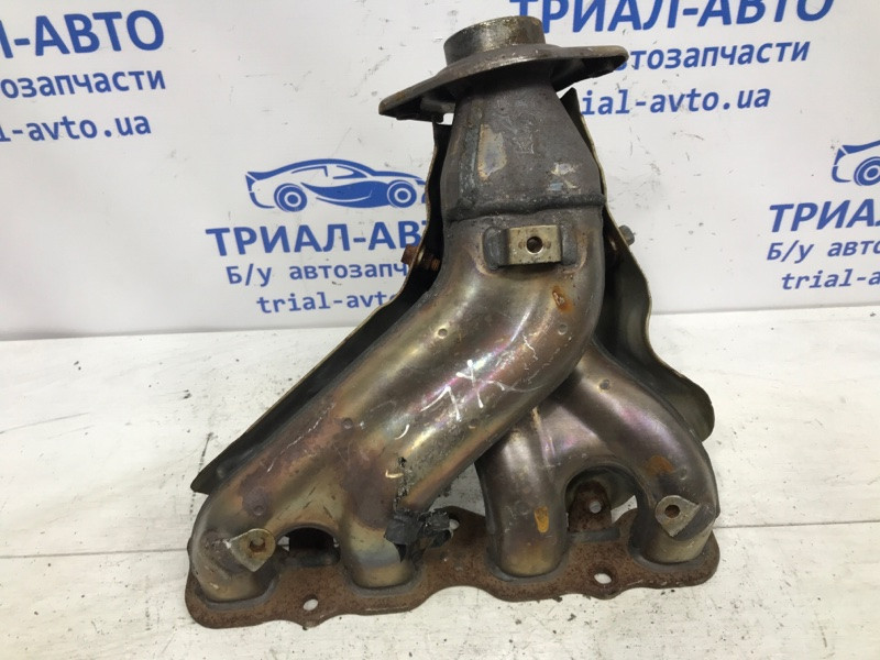 Коллектор выпускной Mitsubishi Outlander XL 2.4 БЕНЗИН 4B12 2007 (б/у) Київ - зображення 1