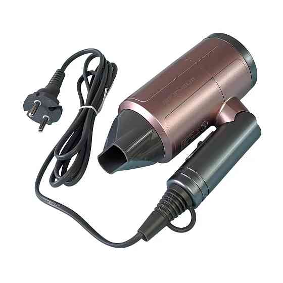Фен Grunhelm GHD-573 1500 Вт серый Київ