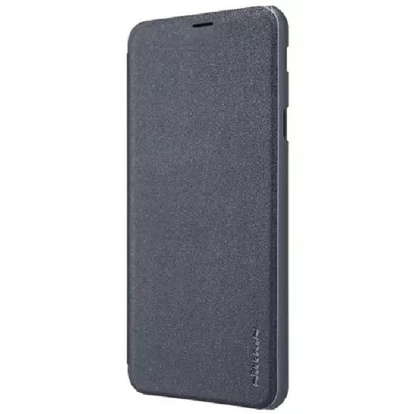 Чехол Samsung книжка J415 J4+ Black Nillkin Харків - зображення 2