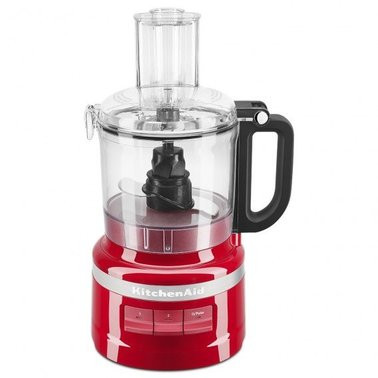Кухонный комбайн KitchenAid 5KFP0719EER 250 Вт красный Київ - зображення 2