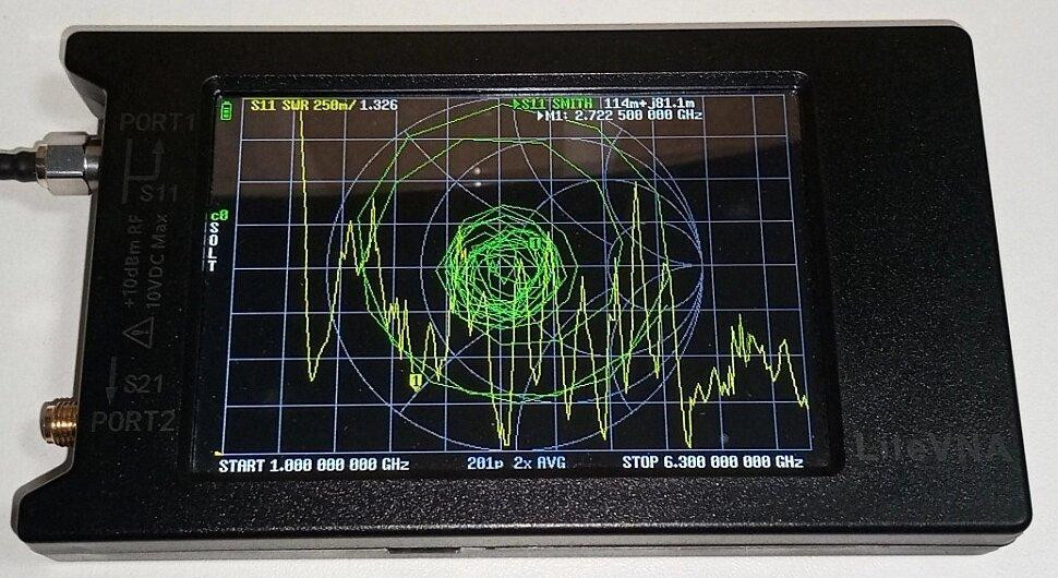 Антенна 1.6 - 9 ГГц 9 dBi 15 Вт Deepace R105, 1 м кабеля Днепр - изображение 8