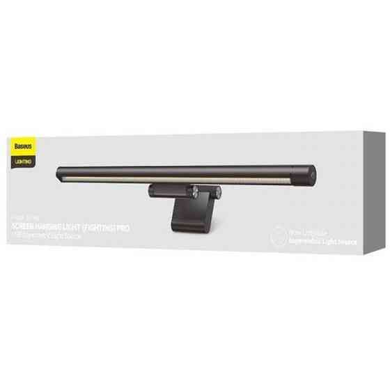 Уценка LED лампа для компьютера Baseus I-Wok Asymmetric Light Source Screen Hanging Light Pro Херсон