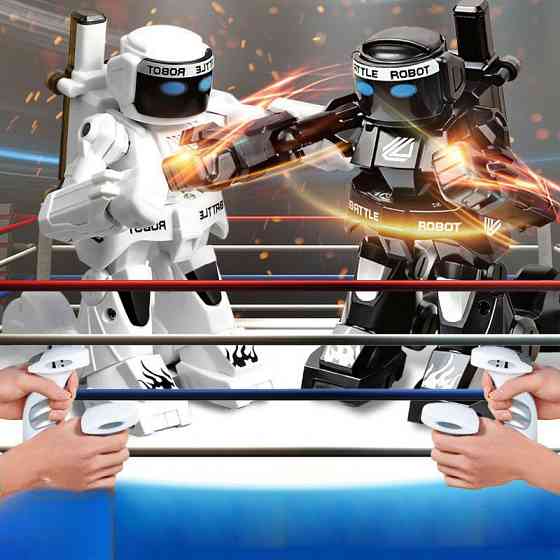 Робот-боксер на радиоуправлении Kingcraft 777-615 Херсон