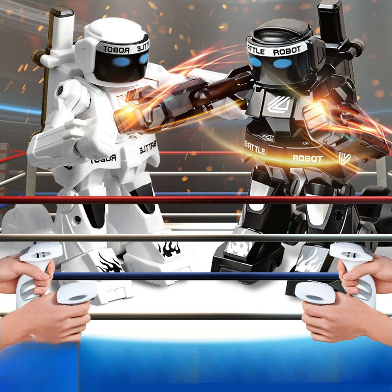 Робот-боксер на радиоуправлении Kingcraft 777-615 Херсон - зображення 4