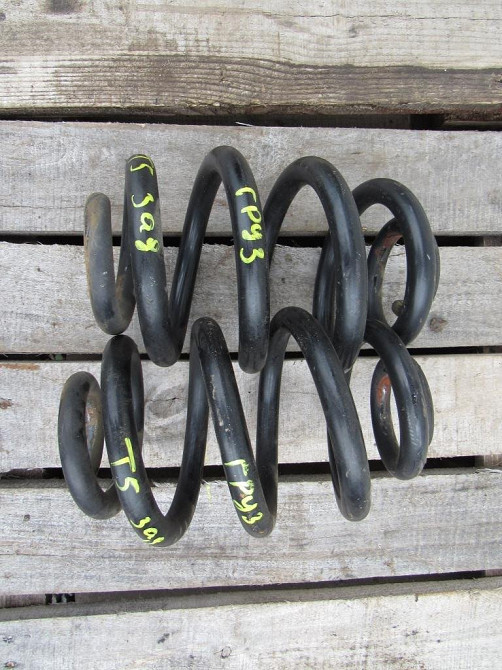 Пружина задняя VW T5 T6 2003-2019 Ковель - изображение 2