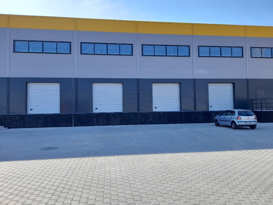 Орендуйте нове приміщення в індустріальному парку «КИТ» Буча від 234 до 4380 кв. м. Буча - изображение 2