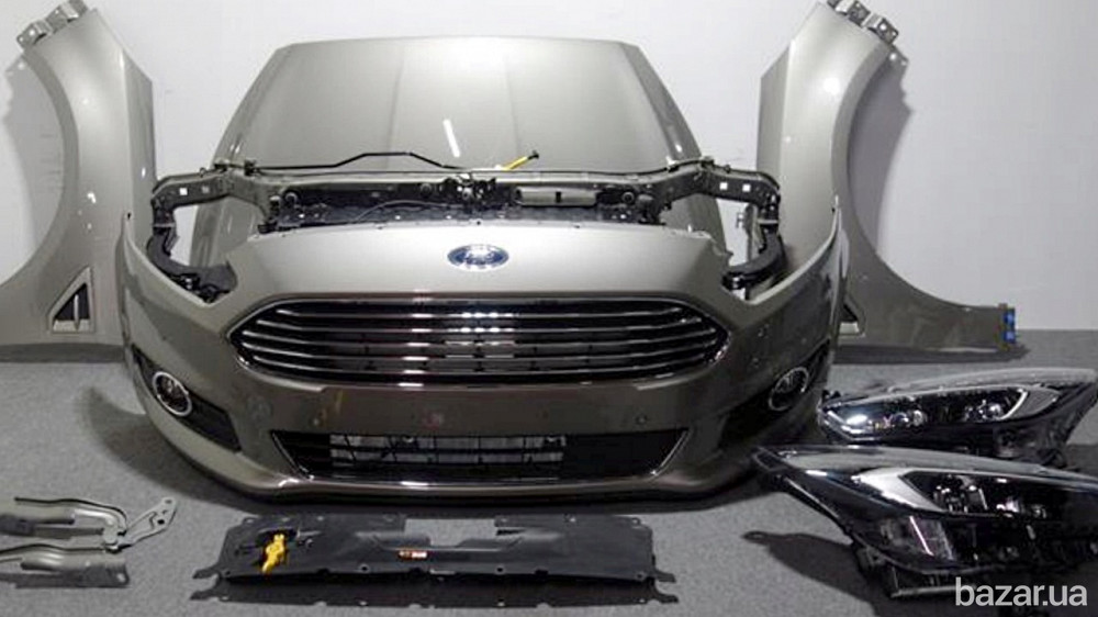 Авторазборка шрот оригинальные запчасти из Европы Ford Kuga Mk2 Transit Connect S-MAX Focus Edge Луцк - изображение 3