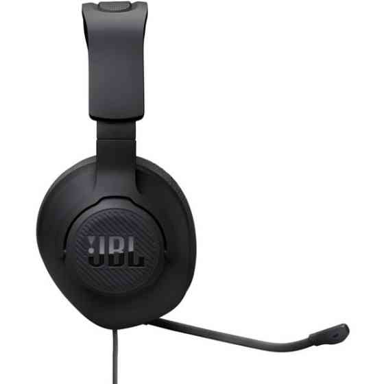 Навушники JBL Quantum 100M2 Black (JBLQTUM100M2BLK) (Код товару:40621) Харків