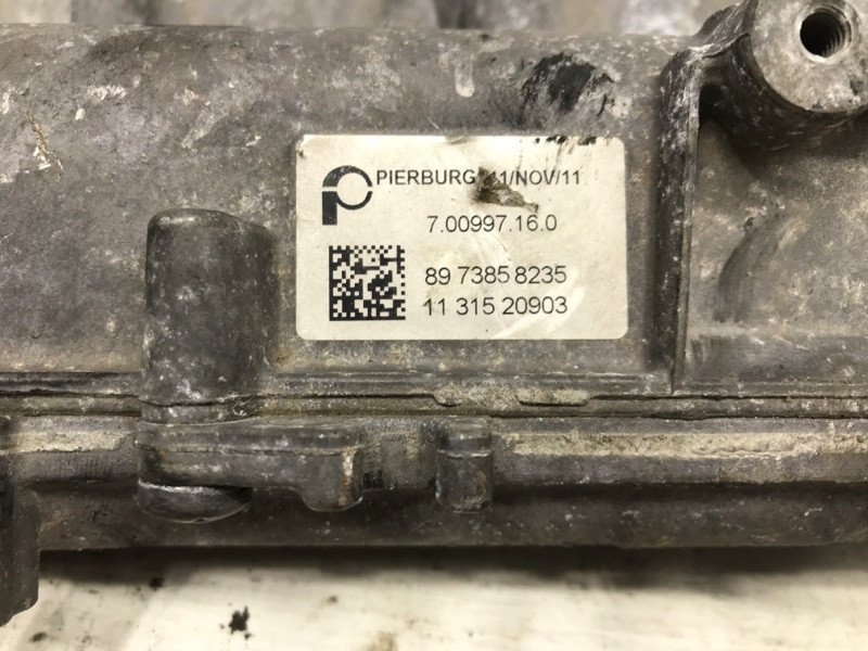 Коллектор впускной металл Opel Astra 2009-2015 97385823 (Арт. 15966) Киев - изображение 7