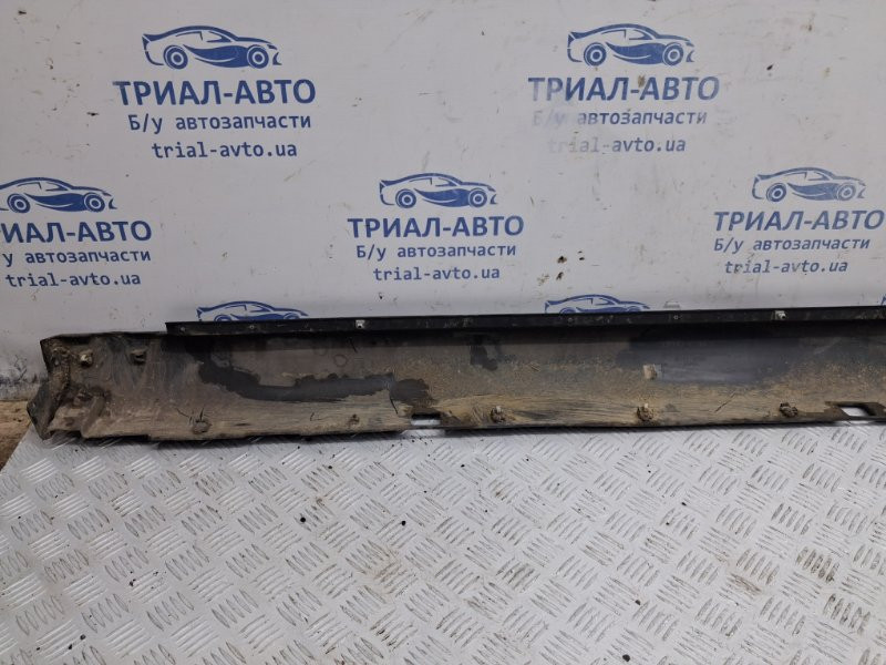 Накладка порога внешняя правая Kia Sorento BL 2.5 DIESEL D4CB 2002 (б/у) Киев - изображение 5