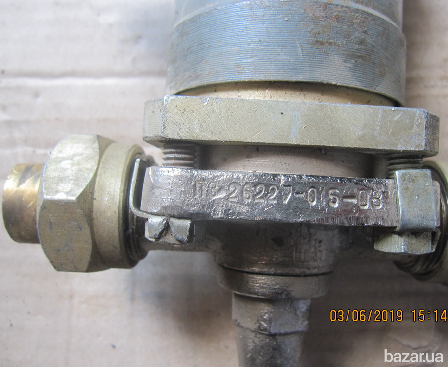 Клапан электромагнитный ПЗ 26227-015-08 Суми - зображення 1