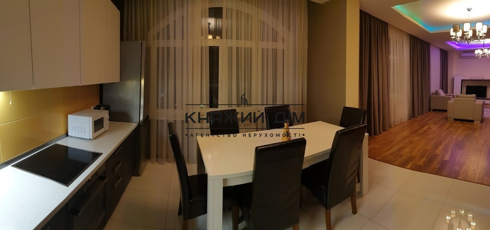 Оренда шикарної 4-кімнатної квартири в ЖК Златоустівський , Шевченківський район, № 11140830 Київ - зображення 7