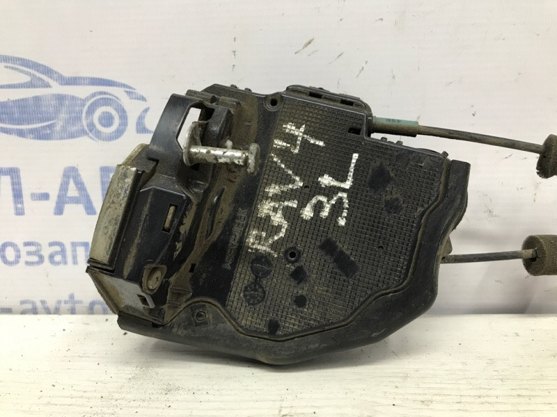 Замок двери задний левый Toyota RAV 4 A30 2.0 БЕНЗИН 1AZFE 2005 (б/у) Київ - зображення 2