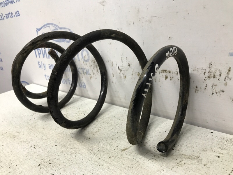 Пружина передняя Nissan Juke 2010-2019 540101KC0C (Арт. 48329) Київ - зображення 3
