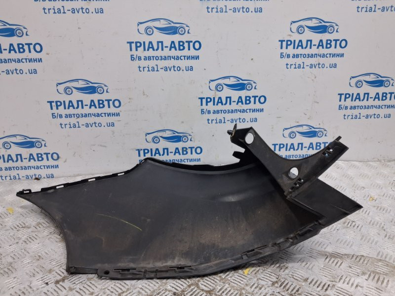 Бампер задний правый клык Renault Megane 3 1.5 DIESEL K9K 2008 (б/у) Київ - зображення 4