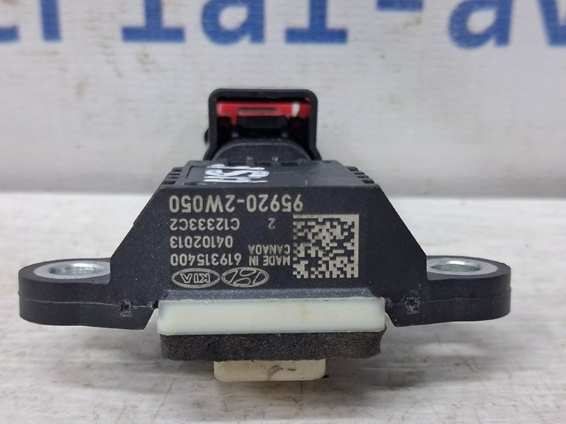 Датчик удара (AIRBAG) Hyundai Santa fe 2012-2019 959202W050 (Арт. 77989) Київ - зображення 3