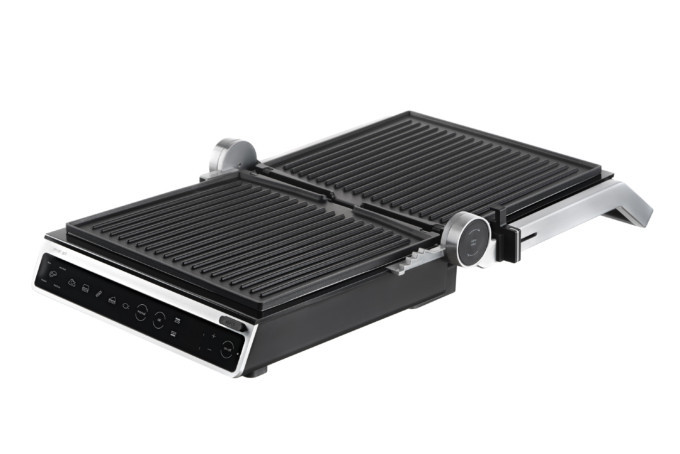 Электрогриль Ardesto GK-STС20 2000 Вт Київ - зображення 7