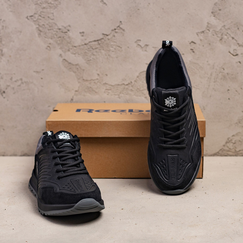 Мужские кожаные кроссовки Sport Step Киев - изображение 11