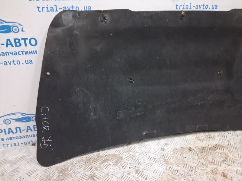 Обшивка капота Jeep Cherokee KL 2.4 БЕНЗИН ED6 2013 (б/у) Киев - изображение 2