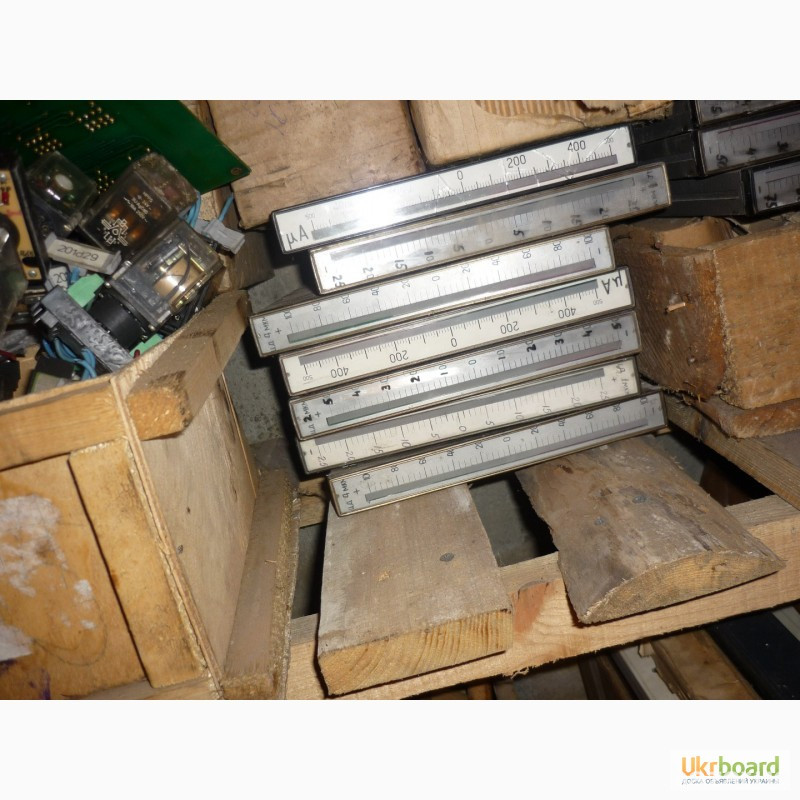 Амперметры М-1830С. разные шкалы, -15шт. оптом по 150грн или ваша цена Харків - зображення 5
