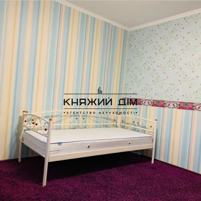 Оренда 3-х к.кв. біля м. Академмістечко 10хв. пішки. № 11190326 Киев - изображение 4