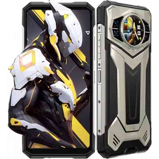 Смартфон Doogee S200 Plus 16/512GB NFC Champagne Gold Global (Код товару:43355) Харьков