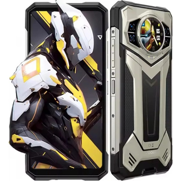 Смартфон Doogee S200 Plus 16/512GB NFC Champagne Gold Global (Код товару:43355) Харьков - изображение 2