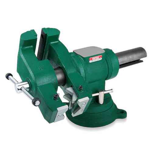 Тиски многофункциональные поворотные 150мм 6" TOPTUL DJAB0106 Харьков