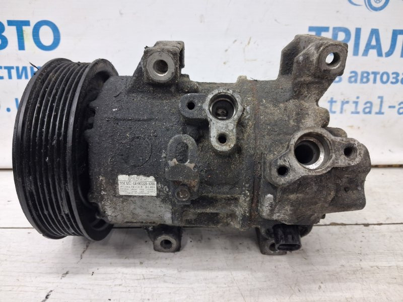 Компрессор кондиционера Toyota Avensis T25 2.2 DIESEL 2ADFTV 2002 (б/у) Київ - зображення 6
